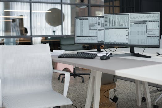 ergonomic tech setup for kids